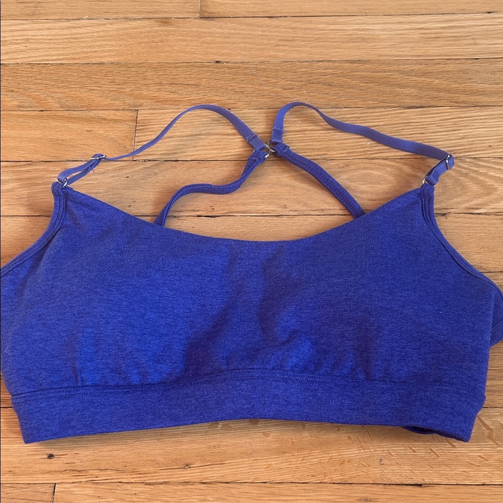 P’tula active sports bra.